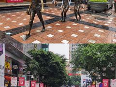 -八一好吃街·高品美食广场