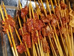 -钢管厂五区小郡肝串串香(奥克斯广场锦城万达店)