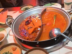 -江北北火锅馆·公路夜市(魏公村店)