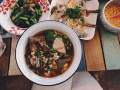 猪肉汤粉-Doo Dee Thai Food(Issan/Isaan/Esan)