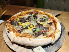 -米德维奇俄式西餐厅(西六道街店)