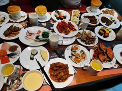 -四海一家自助餐(益田假日广场店)