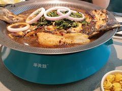 -半天妖烤鱼(西直门凯德mall店)
