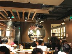大堂-呷哺呷哺 黄金牧场 (欢乐谷店)