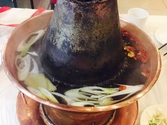 -东来顺饭庄(王府井步行街店)