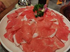 -侃爷南门铜锅涮肉