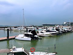 -南沙游艇会·大兵船餐厅