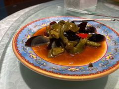 皮蛋-阿吾丹的烤羊·新疆菜·抓饭·拌面(乌尔禾店)