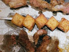 -西部马华清真兰州牛肉面·烧烤夜市(三里河店)