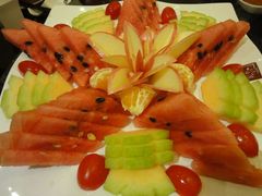 果盘-院落创意菜