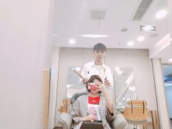 -Rise Hair上升造型