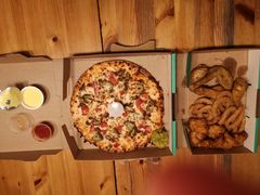 “0.1”超级棒约翰-棒约翰比萨·意面(张江店)