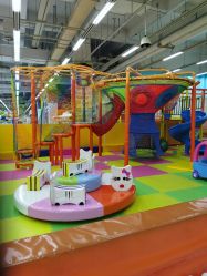 -嘟嘟乐儿童乐园(卜蜂莲花店)