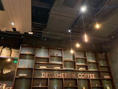 大堂-DECAMERON十日谈(卓悦汇店)
