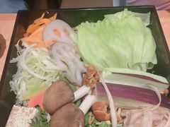 -黒豚料理 寿庵(中央駅西口店)