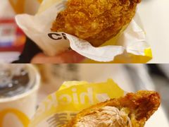麦麦脆汁鸡-麦当劳(北亭广场分店)