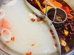 -潘十九地道成都老火锅(孙桥店)
