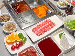 -海底捞火锅(天一广场亚细亚店)