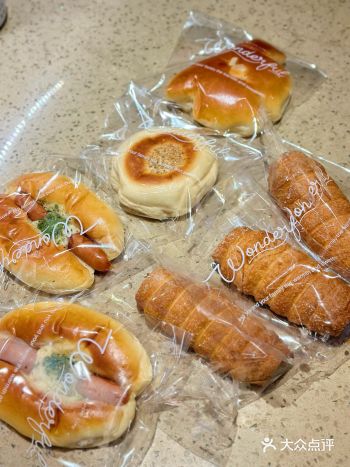 包友们一定要试试的面包店