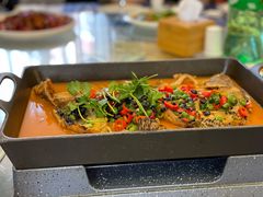臭鳜鱼-富乐山酒店(西黄城根北街店)