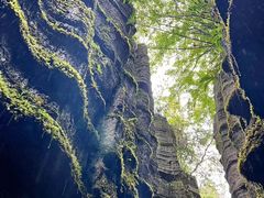 -梭布垭石林景区