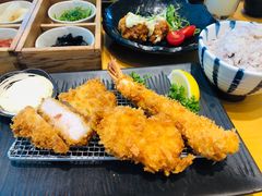 季节限定扇贝套餐-胜博殿日式炸猪排(西红门店)