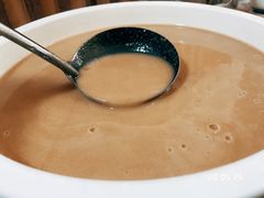 超浓郁的花生糊-华春餐馆(鱼山路店)
