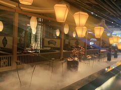 -湊湊火锅·茶憩(恒隆广场店)