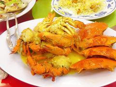 -大茄来海鲜餐厅(亚洲城分行)
