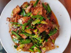 盐菜回锅肉-天回镇何氏豆腐(总店)