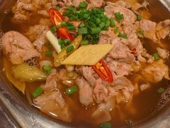 酸汤羊肉-蔡家酒楼(一德街店)