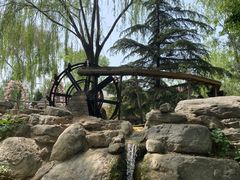 -天毓山庄·餐厅