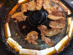 -袁大妈高原特色牦牛肉石棉烧烤(雅安店)