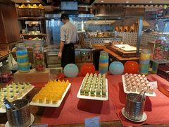 -广州中心皇冠假日酒店-环市食坊·海鲜自助餐厅