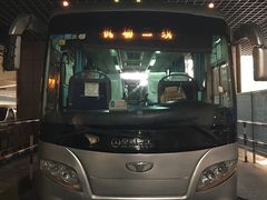 -上海机场-城市航站楼