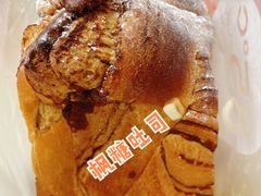 枫糖味吐司面包-85度C(南京龙江店)