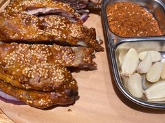 -疆里疆外·和田烤肉·清真