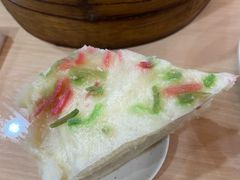 千层油糕-蒋家桥饺面店(东关街店)