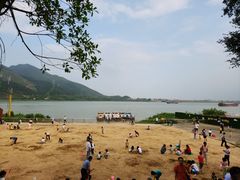 -羚羊峡古栈道森林公园
