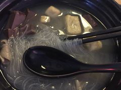 -冯鑫记南京鸭血粉丝汤(南京南站店)