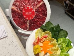 -左庭右院鲜牛肉火锅(长泰广场店)