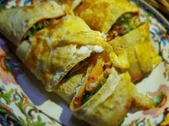 干豆腐打蛋-勃利地摊·勃立小串烧烤