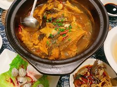 -亭下湖饭店(康岭店)