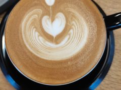 卡布奇诺-Bracket Coffee(银河SOHO店)