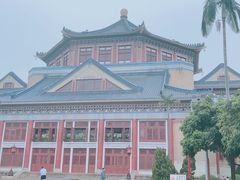 -广州中山纪念堂