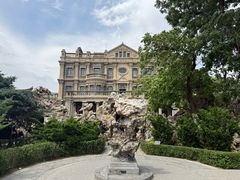 -张学良旧居陈列馆