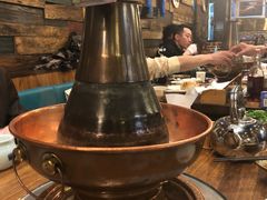 -额尔敦草原涮羊肉·烧烤(冻青树总店)