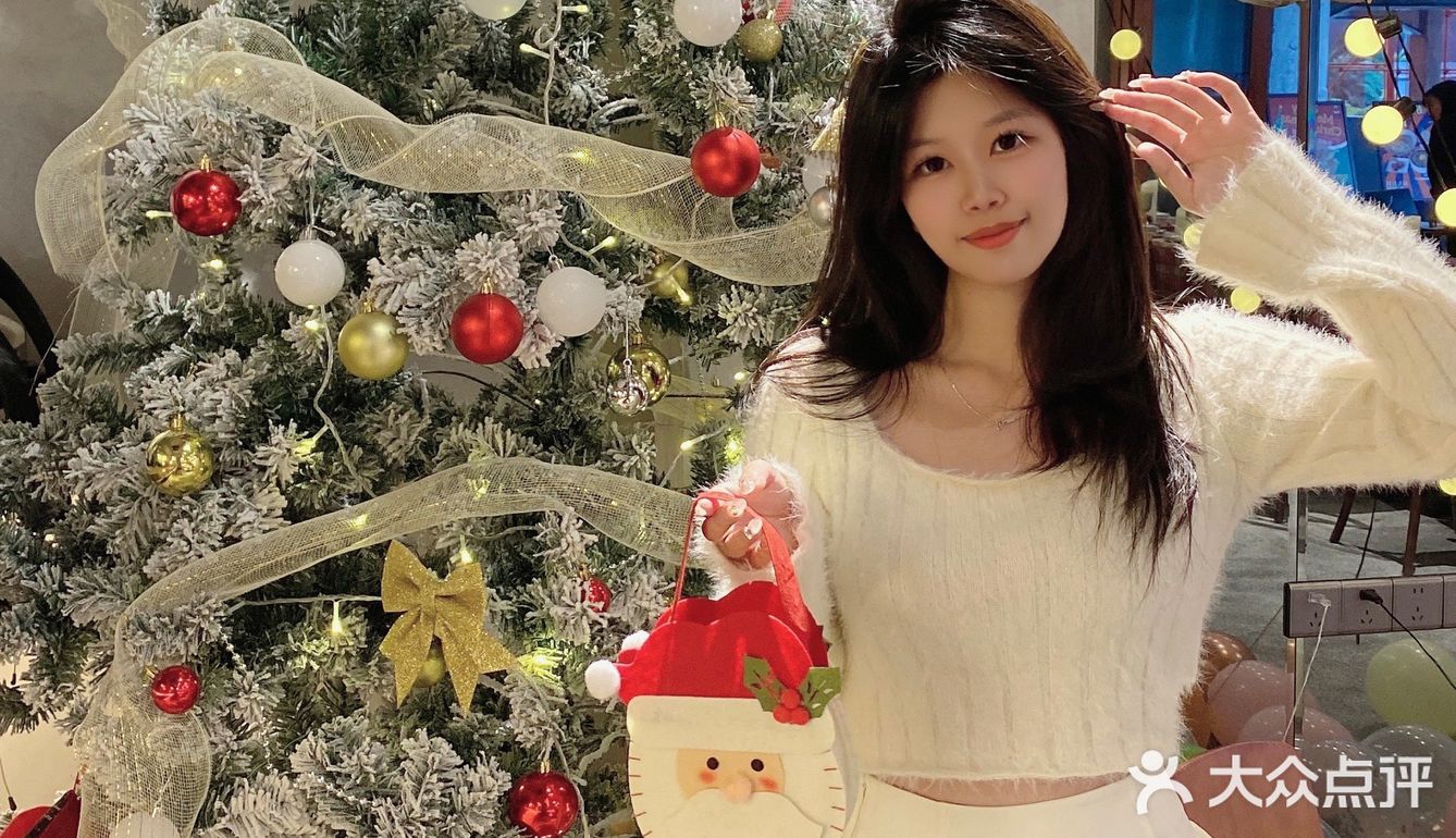 东莞……预测圣诞🎄爆火拍照点！！！