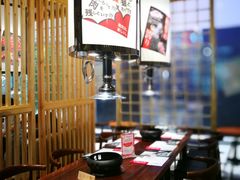 大堂-热血兄弟·炭火烤肉(融侨中心店)