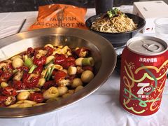-一棠龙虾•王牌虾球(恒隆广场店)